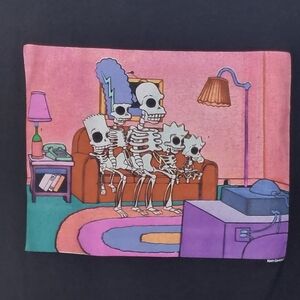 The Simpsons: Treehouse of Horror episode. Young Men's Size L